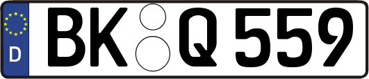 BK-Q559