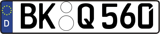 BK-Q560