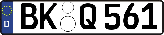 BK-Q561