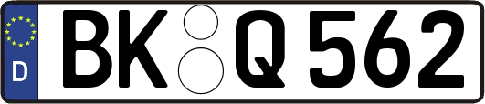 BK-Q562