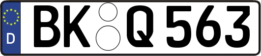 BK-Q563