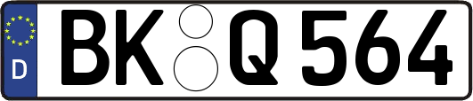 BK-Q564