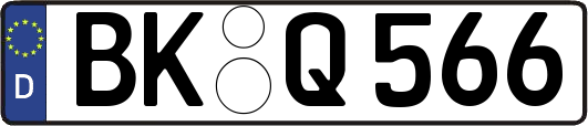 BK-Q566