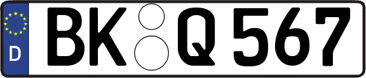 BK-Q567