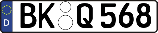 BK-Q568