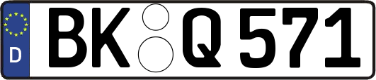 BK-Q571