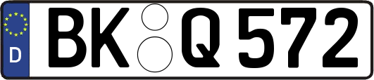 BK-Q572