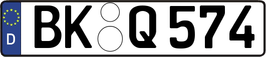 BK-Q574