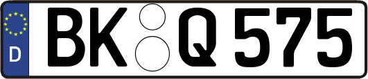 BK-Q575