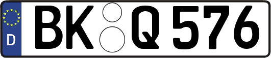 BK-Q576