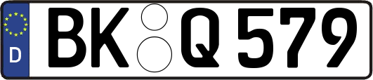 BK-Q579