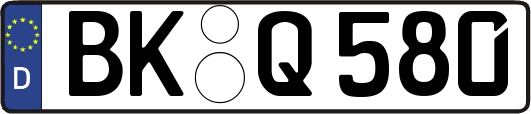 BK-Q580