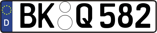 BK-Q582