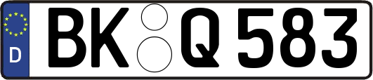 BK-Q583