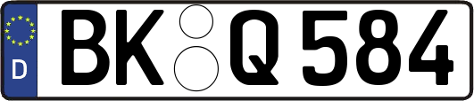 BK-Q584