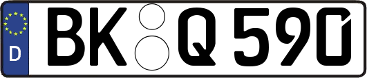 BK-Q590