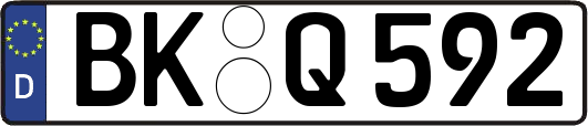 BK-Q592
