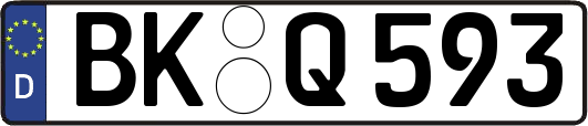 BK-Q593