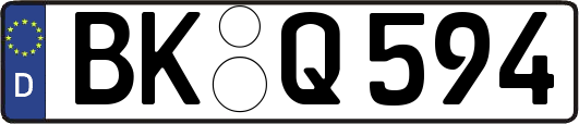 BK-Q594
