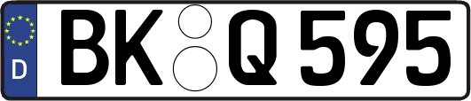 BK-Q595