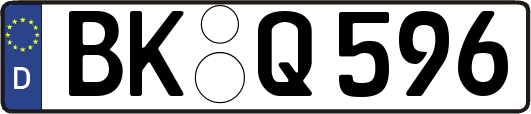 BK-Q596