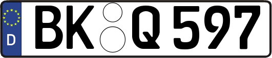 BK-Q597