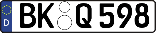 BK-Q598