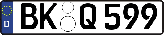 BK-Q599