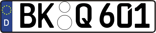 BK-Q601