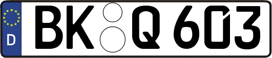 BK-Q603