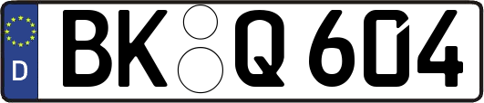 BK-Q604