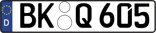BK-Q605