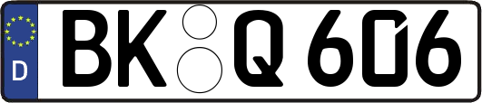 BK-Q606