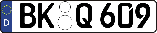 BK-Q609
