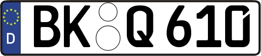 BK-Q610
