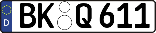 BK-Q611