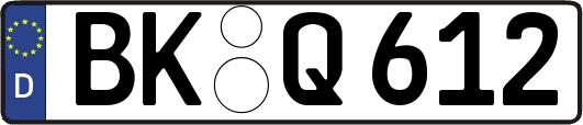 BK-Q612
