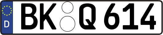 BK-Q614