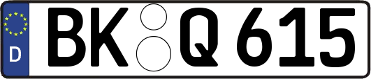 BK-Q615