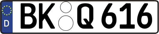 BK-Q616