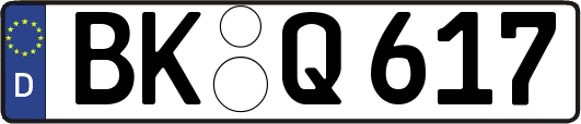 BK-Q617