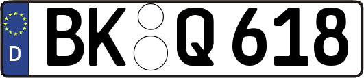 BK-Q618