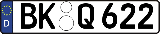 BK-Q622