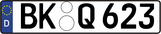 BK-Q623