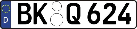 BK-Q624