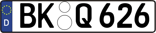 BK-Q626