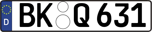 BK-Q631