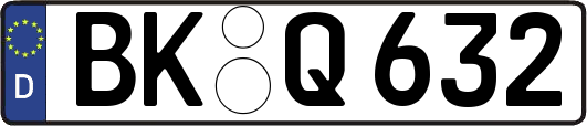 BK-Q632