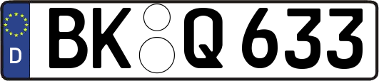 BK-Q633