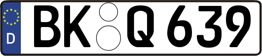 BK-Q639